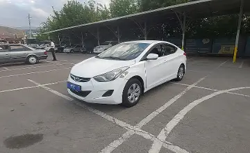 Hyundai Elantra 2012 года за 3 800 000 тг. в Алматы фото 1