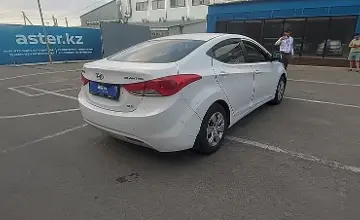 Hyundai Elantra 2012 года за 3 800 000 тг. в Алматы фото 3