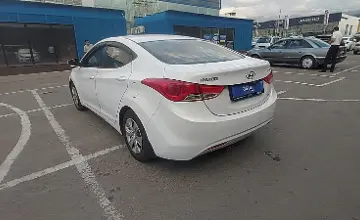 Hyundai Elantra 2012 года за 3 800 000 тг. в Алматы фото 4