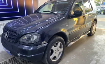 Mercedes-Benz M-Класс 2001 года за 3 000 000 тг. в Павлодар фото 1