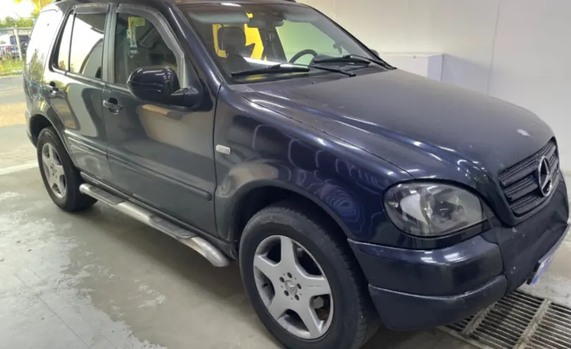 Mercedes-Benz M-Класс 2001 года за 3 000 000 тг. в Павлодар фото 3
