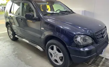 Mercedes-Benz M-Класс 2001 года за 3 000 000 тг. в Павлодар фото 3