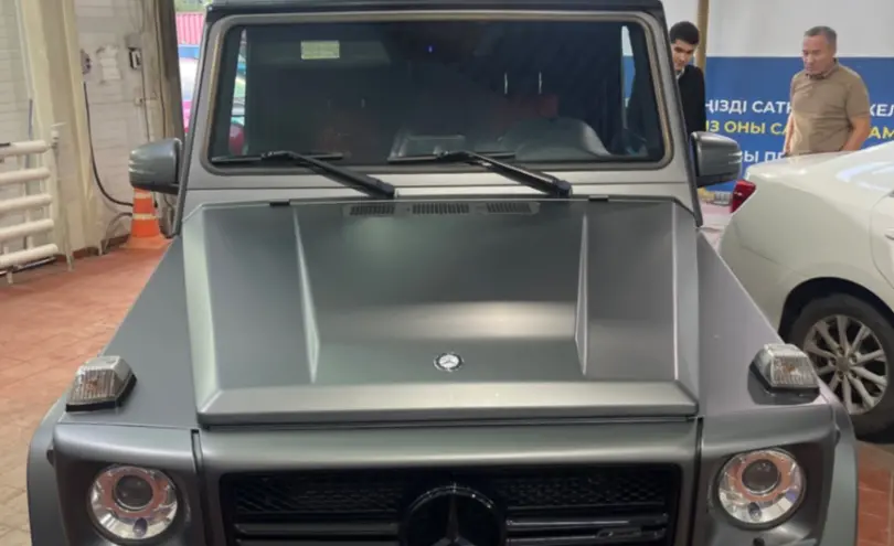 Mercedes-Benz G-Класс 2014 года за 36 000 000 тг. в Астана фото 2