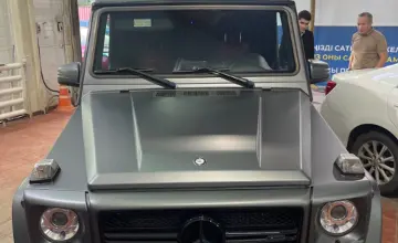 Mercedes-Benz G-Класс 2014 года за 36 000 000 тг. в Астана фото 2