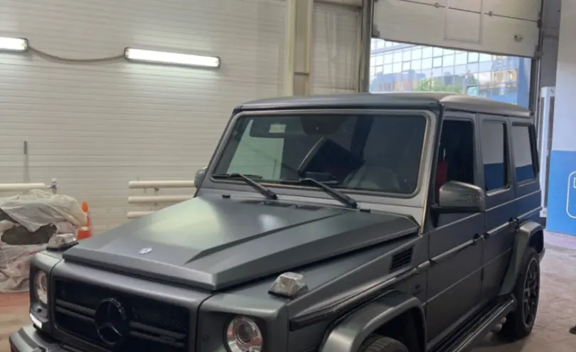 Mercedes-Benz G-Класс 2014 года за 36 000 000 тг. в Астана