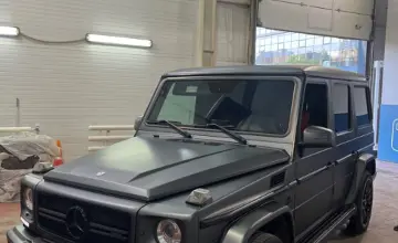 Mercedes-Benz G-Класс 2014 года за 36 000 000 тг. в Астана фото 1