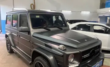 Mercedes-Benz G-Класс 2014 года за 36 000 000 тг. в Астана фото 3