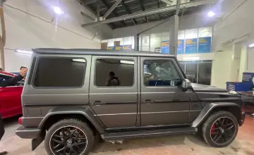Mercedes-Benz G-Класс 2014 года за 36 000 000 тг. в Астана фото 4