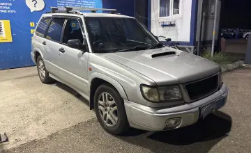 Subaru Forester 1998 года за 2 500 000 тг. в Усть-Каменогорск фото 3