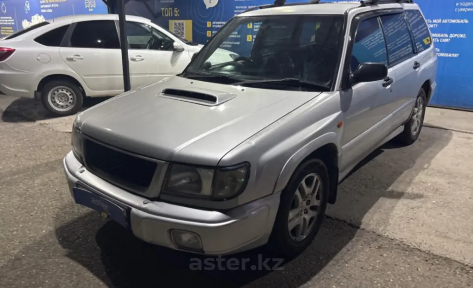 Subaru Forester 1998 года за 2 500 000 тг. в Усть-Каменогорск