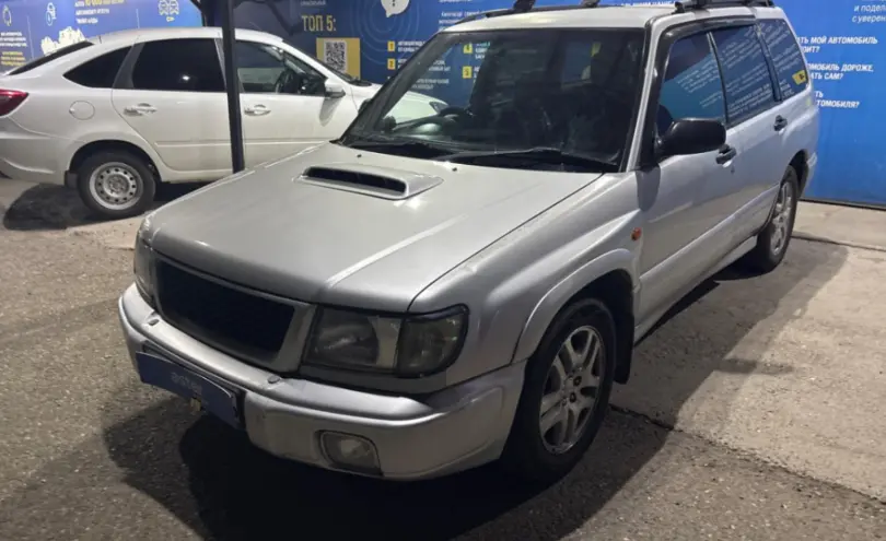 Subaru Forester 1998 года за 2 500 000 тг. в Усть-Каменогорск