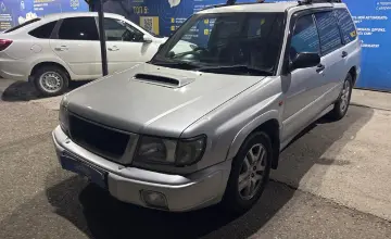 Subaru Forester 1998 года за 2 500 000 тг. в Усть-Каменогорск фото 1