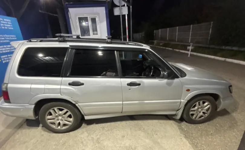 Subaru Forester 1998 года за 2 500 000 тг. в Усть-Каменогорск фото 4