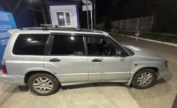 Subaru Forester 1998 года за 2 500 000 тг. в Усть-Каменогорск фото 4