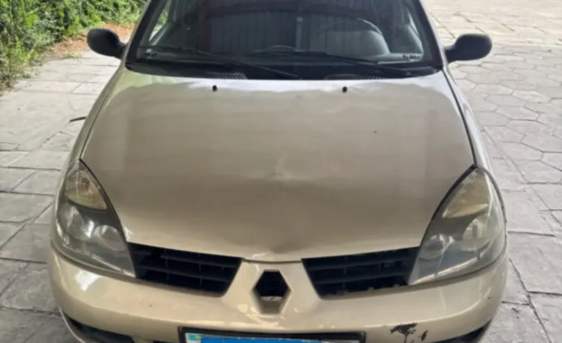 Renault Symbol 2006 года за 1 000 000 тг. в Талдыкорган фото 2