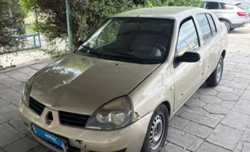 Renault Symbol 2006 года за 1 000 000 тг. в Талдыкорган