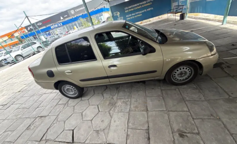 Renault Symbol 2006 года за 1 000 000 тг. в Талдыкорган фото 4