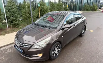 Hyundai Solaris 2015 года за 4 500 000 тг. в Астана фото 1