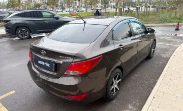 Hyundai Solaris 2015 года за 4 500 000 тг. в Астана