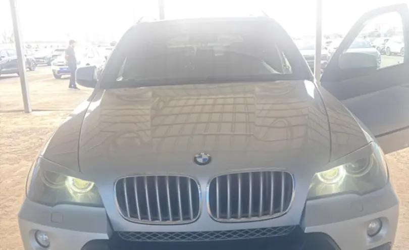 BMW X5 2007 года за 9 900 000 тг. в Алматы фото 2