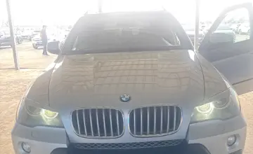 BMW X5 2007 года за 9 900 000 тг. в Алматы фото 2