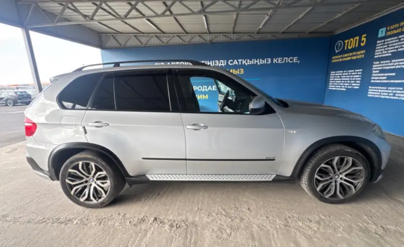 BMW X5 2007 года за 9 900 000 тг. в Алматы фото 4