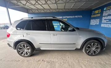 BMW X5 2007 года за 9 900 000 тг. в Алматы фото 4