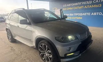 BMW X5 2007 года за 9 900 000 тг. в Алматы фото 3