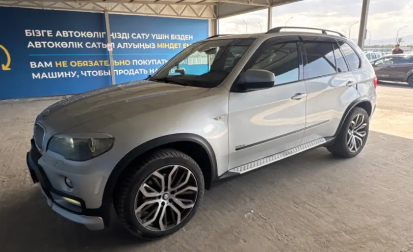 BMW X5 2007 года за 9 900 000 тг. в Алматы
