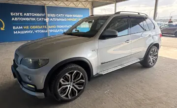 BMW X5 2007 года за 9 900 000 тг. в Алматы фото 1