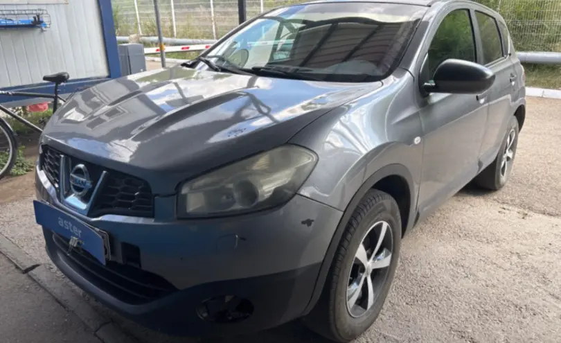 Nissan Qashqai 2013 года за 5 500 000 тг. в Усть-Каменогорск