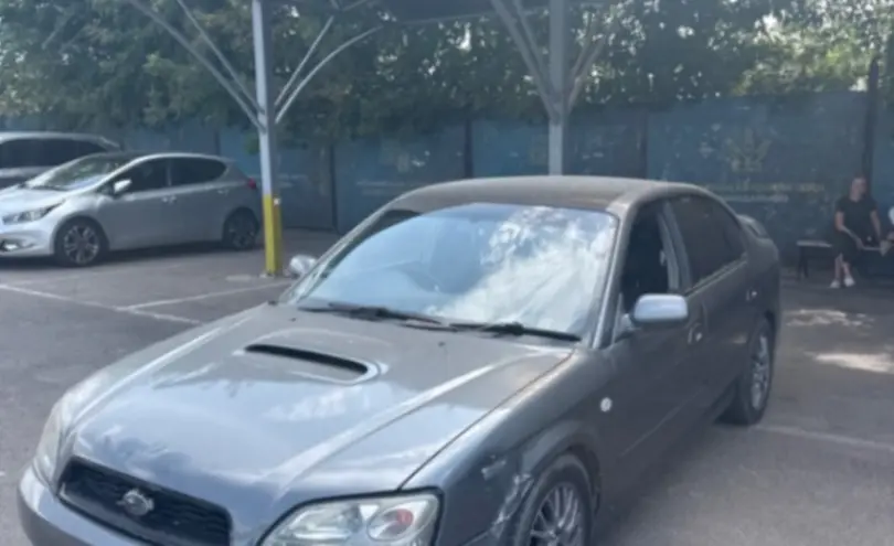 Subaru Legacy 2000 года за 2 600 000 тг. в Алматы