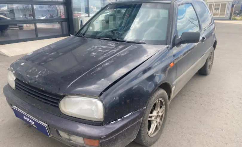 Volkswagen Golf 1992 года за 500 000 тг. в Петропавловск
