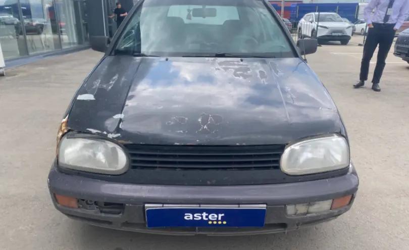 Volkswagen Golf 1992 года за 500 000 тг. в Петропавловск фото 2