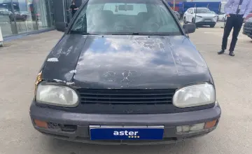 Volkswagen Golf 1992 года за 500 000 тг. в Петропавловск фото 2