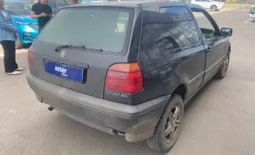 Volkswagen Golf 1992 года за 500 000 тг. в Петропавловск