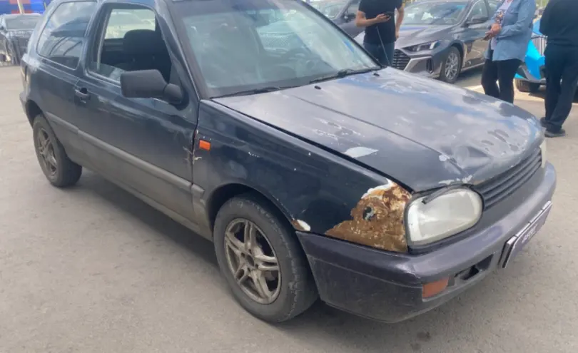 Volkswagen Golf 1992 года за 500 000 тг. в Петропавловск фото 3