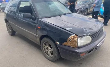 Volkswagen Golf 1992 года за 500 000 тг. в Петропавловск фото 3