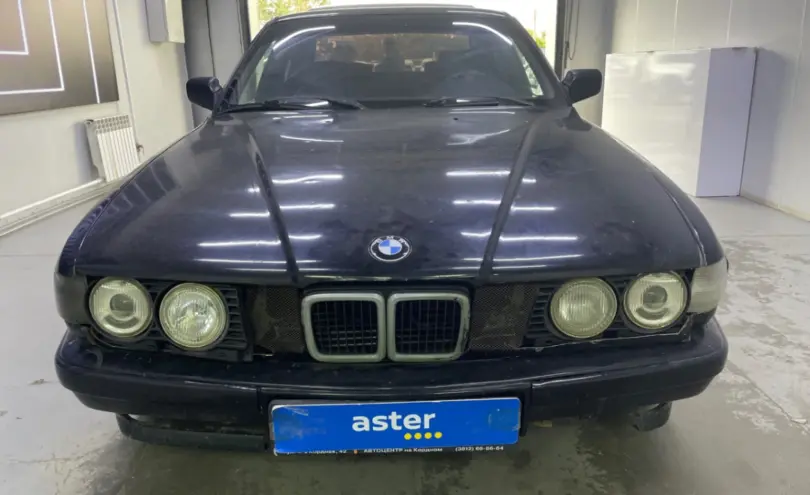 BMW 7 серии 1990 года за 1 200 000 тг. в Павлодар фото 2