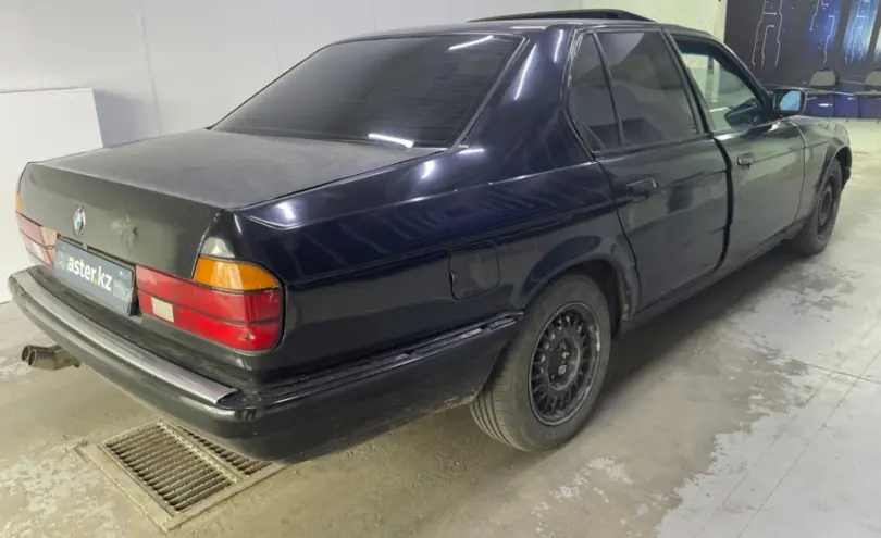 BMW 7 серии 1990 года за 1 200 000 тг. в Павлодар фото 5