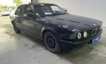 BMW 7 серии 1990 года за 1 200 000 тг. в Павлодар фото 3