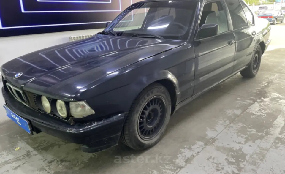 BMW 7 серии 1990 года за 1 200 000 тг. в Павлодар