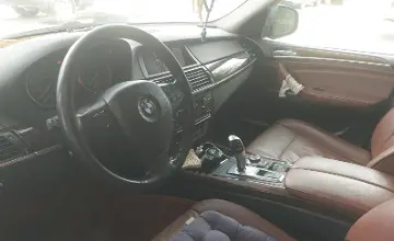 BMW X5 2010 года за 9 200 000 тг. в Алматы фото 5