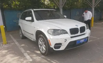 BMW X5 2010 года за 9 200 000 тг. в Алматы фото 2
