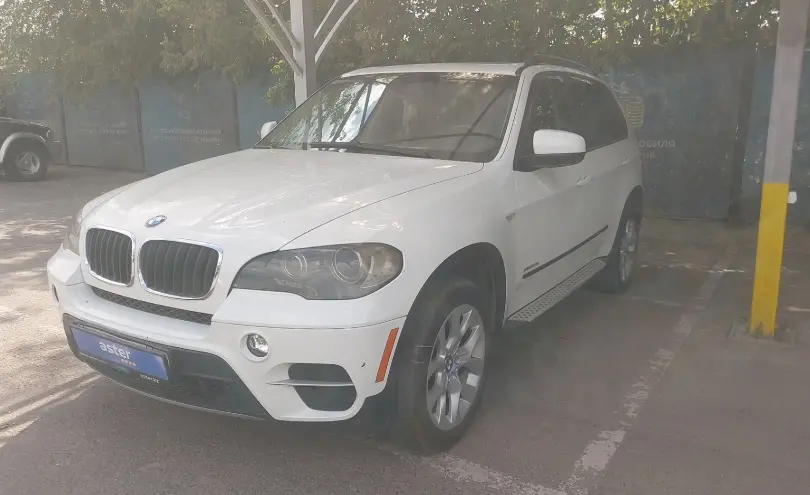 BMW X5 2010 года за 9 200 000 тг. в Алматы
