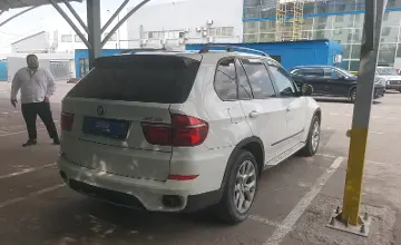 BMW X5 2010 года за 9 200 000 тг. в Алматы фото 3