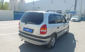 Opel Zafira 2002 года за 2 700 000 тг. в Шымкент фото 3
