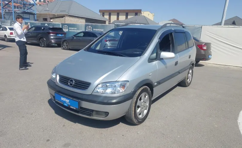Opel Zafira 2002 года за 2 700 000 тг. в Шымкент
