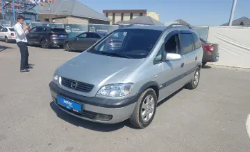 Opel Zafira 2002 года за 2 700 000 тг. в Шымкент фото 1