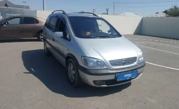 Opel Zafira 2002 года за 2 700 000 тг. в Шымкент фото 2